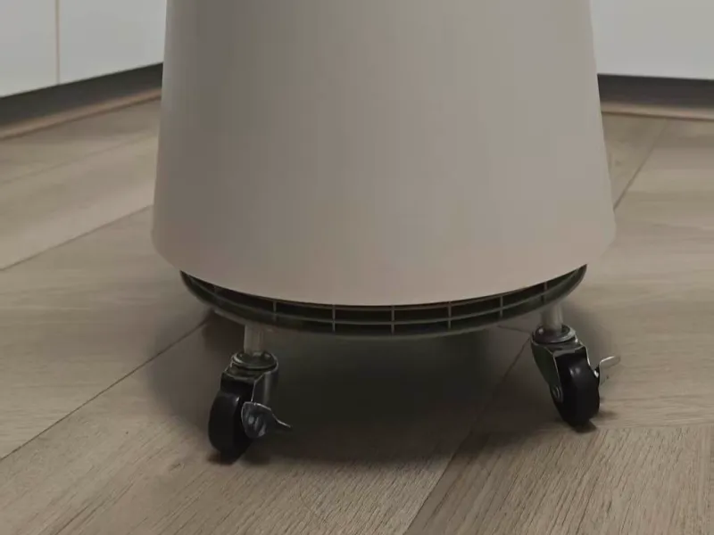 斐讯A1空气净化器增高万向轮脚架