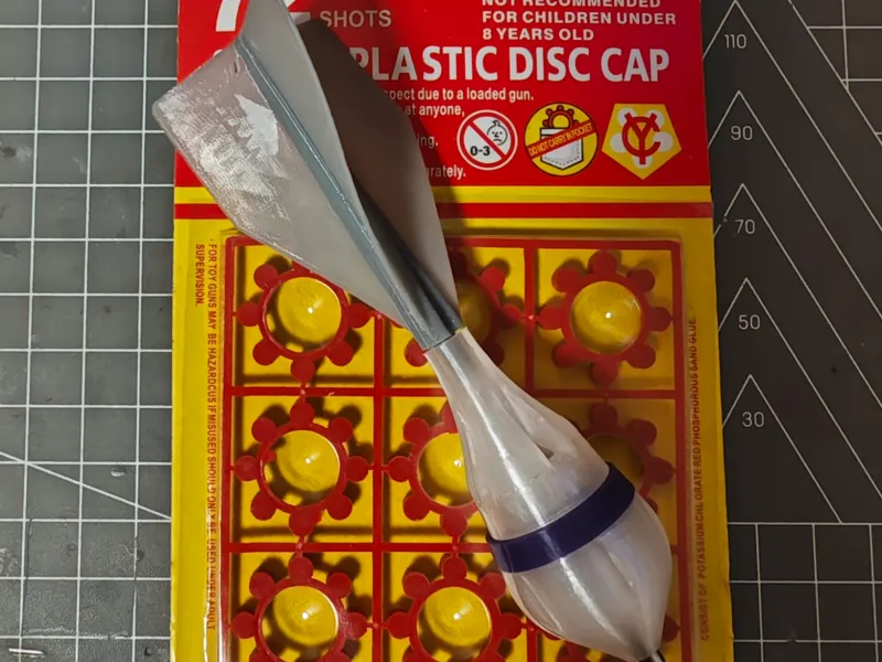 砸炮火箭头v1.0