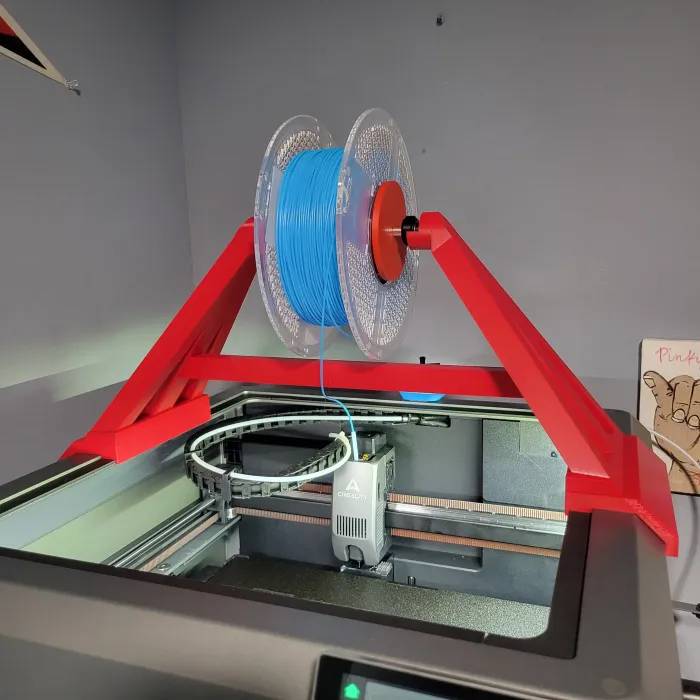 Home print settings: K2 Top Spool.3mf