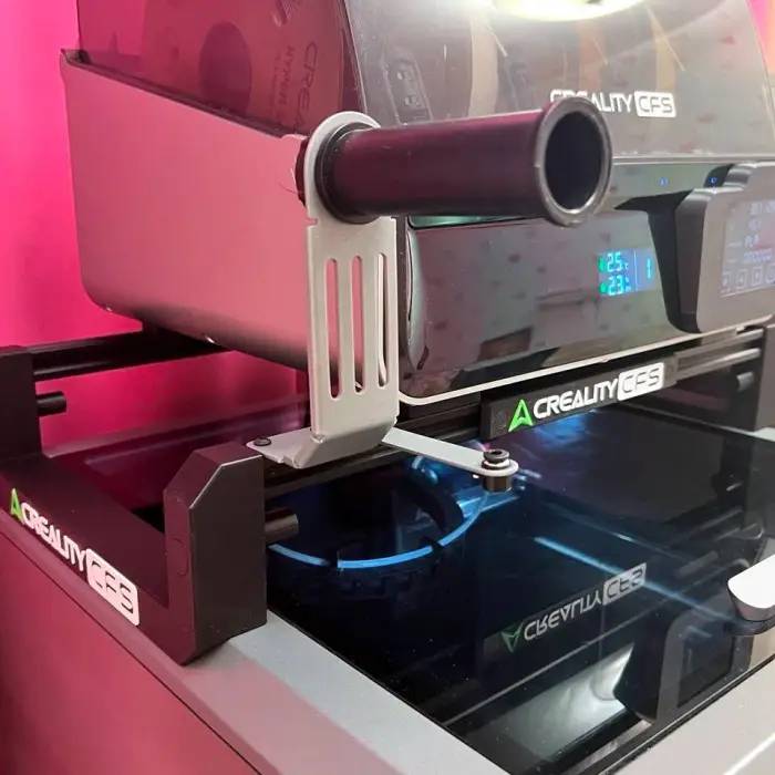 Home print settings: CFS_riser.3mf