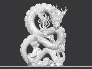 碧云龙修复版
