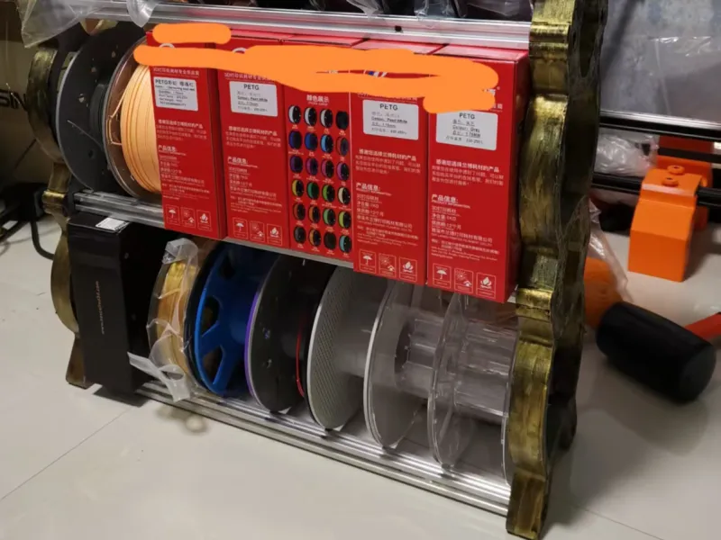 耗材收纳架V2