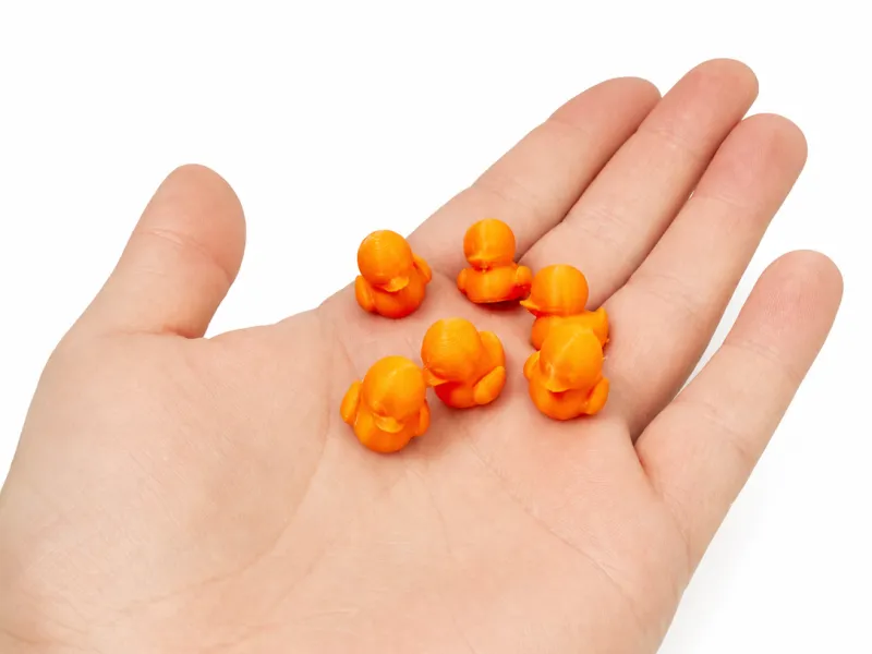 Tiny Duck