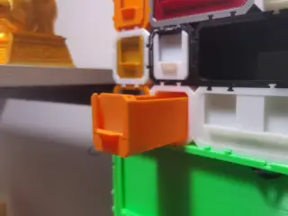 收纳盒1X1LR1130收纳