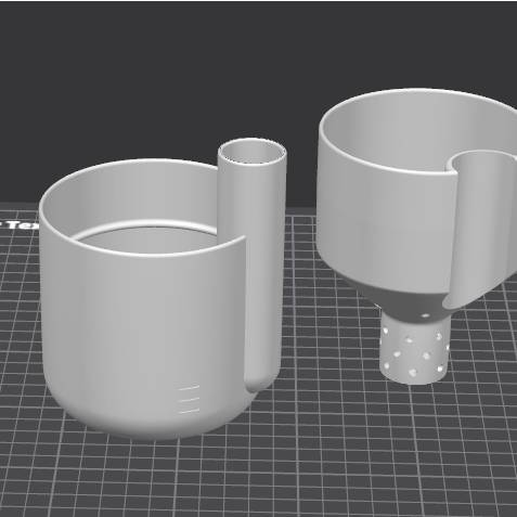 Home print settings: 水培盆.3mf