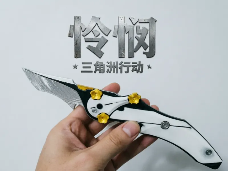 怜悯 三角洲行动