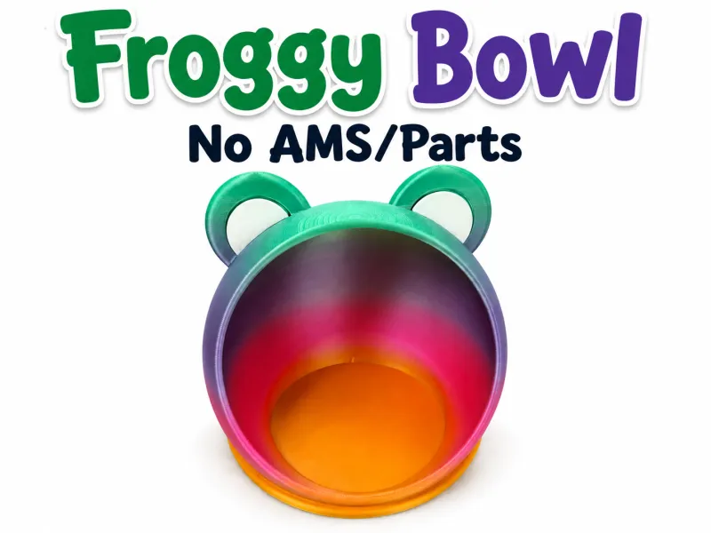 Frog Bowl