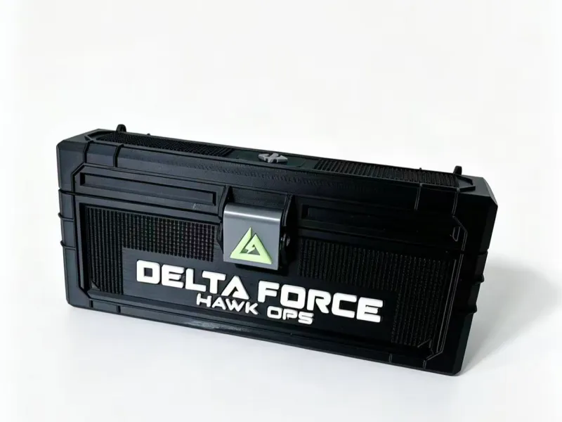 三角洲行动随身收纳盒Delta Operations Portable Storage Box