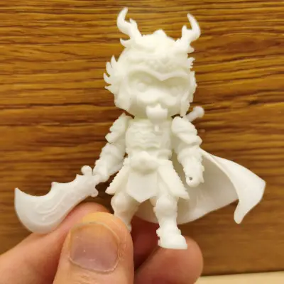 Model cover image