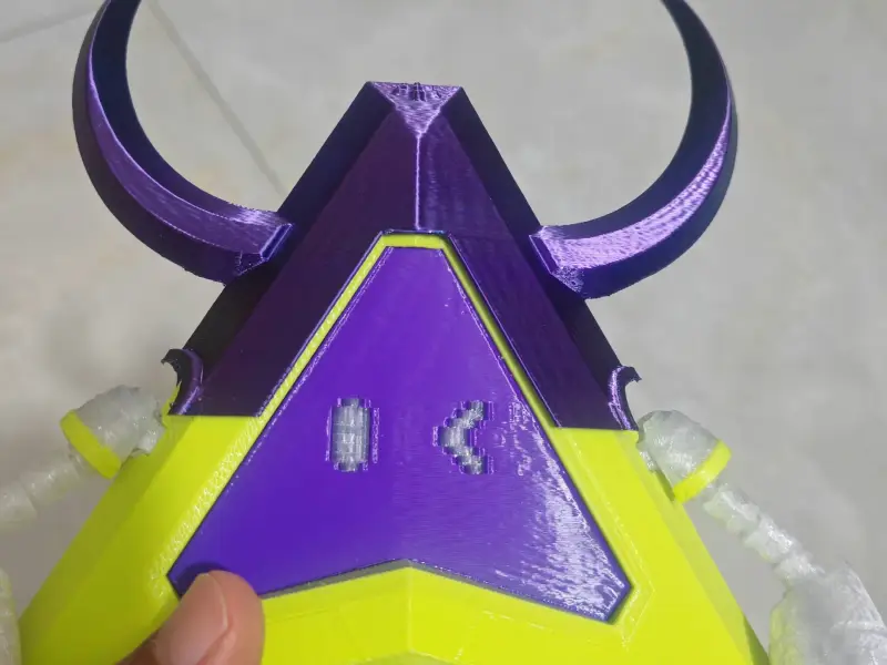 官方原版MINI酷维，牛魔王帽子