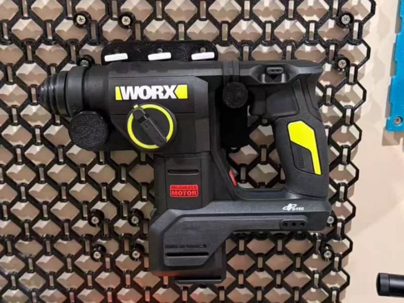 威克士 Worx WU384 宜家 Skadis 洞洞板支架