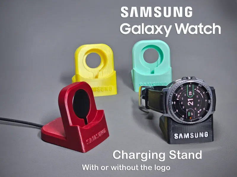 Galaxy Watch Charging Stand