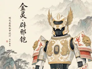 灵犀x2-金灵.辟邪铠 Ver. 1.0