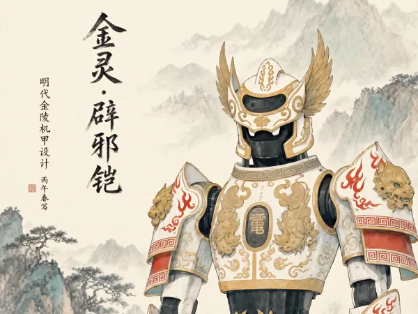 灵犀x2-金灵.辟邪铠 Ver. 1.1