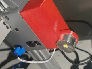 创想三维ender3v4补光灯模块方案，无感使用，可创想云控制，支持原厂控制方式，也支持远程控制，