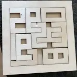数字拼图