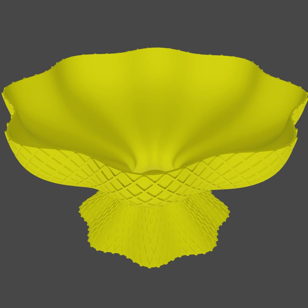 Home print settings: 高脚果盘 八芒花 K2P.3mf