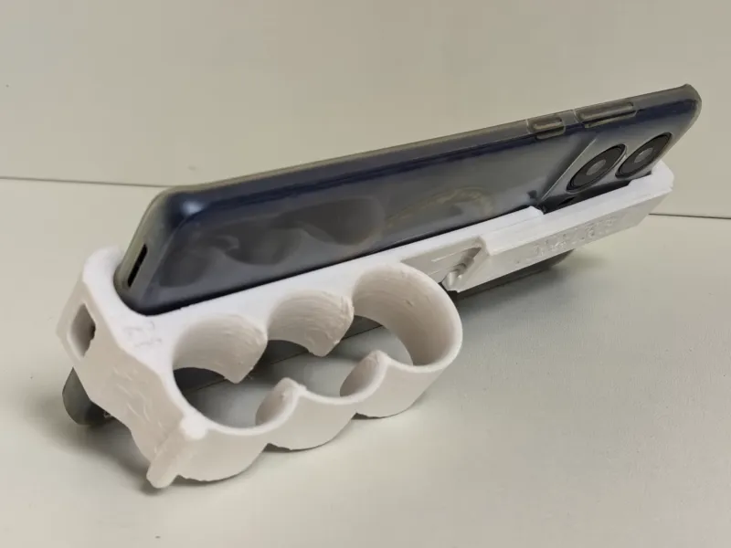 Ergonomic Phone / Tablet Grip GT-H19-T080