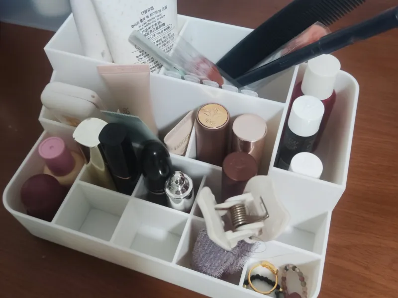 化妆品收纳盒