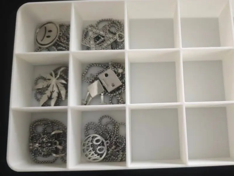 小饰品储物盒子
