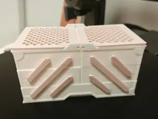 折叠收纳盒