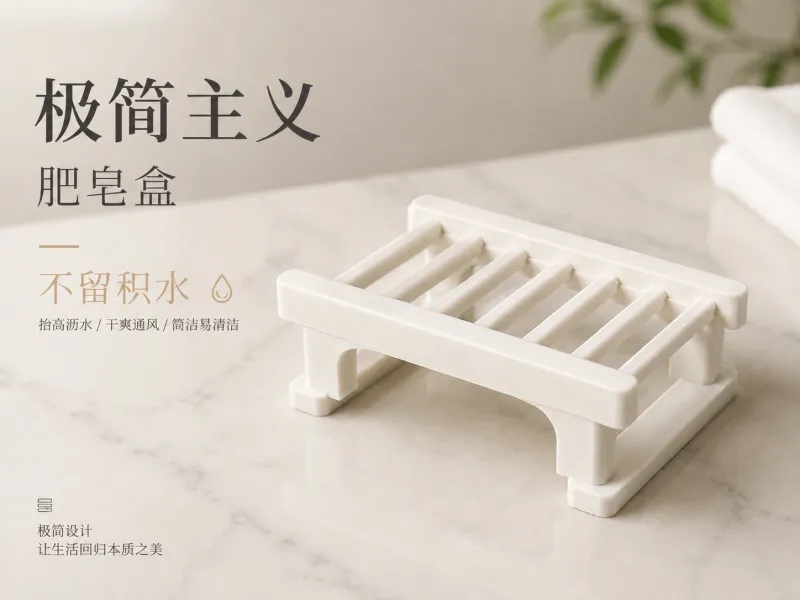 极简肥皂架_v11