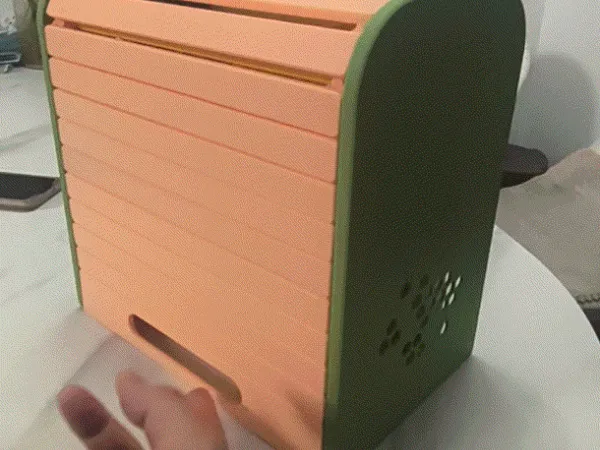 滑轨门水杯架