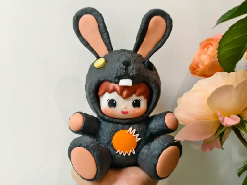 兔子玩偶