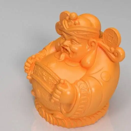 财神爷 中国传统神话人物