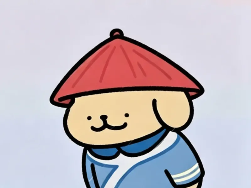 狗太监钥匙链