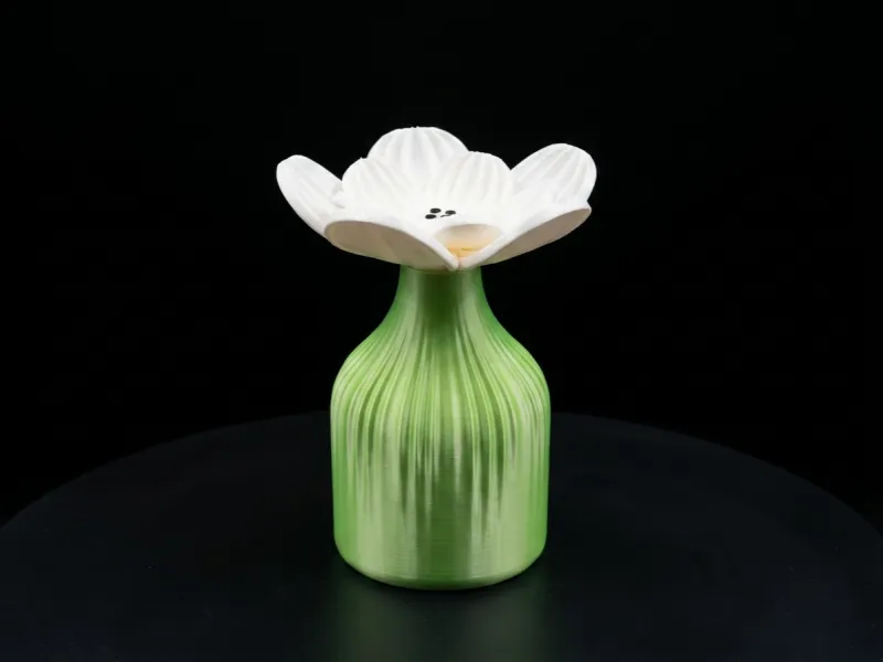 香薰花瓶