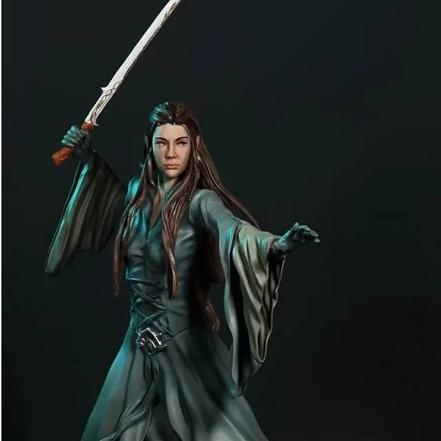 阿尔温-精灵公主-指环王-魔戒