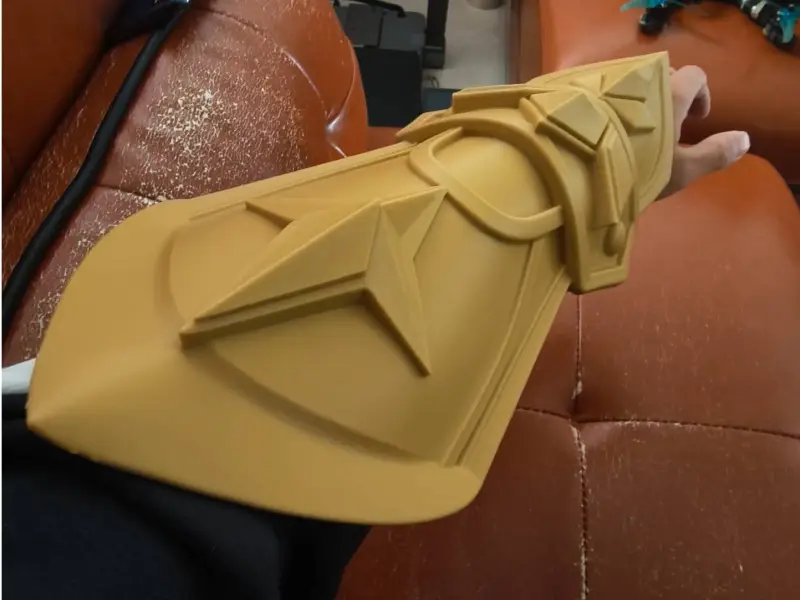 王者荣耀孙尚香护臂  护臂  王者荣耀   cos 道具 coser 模型