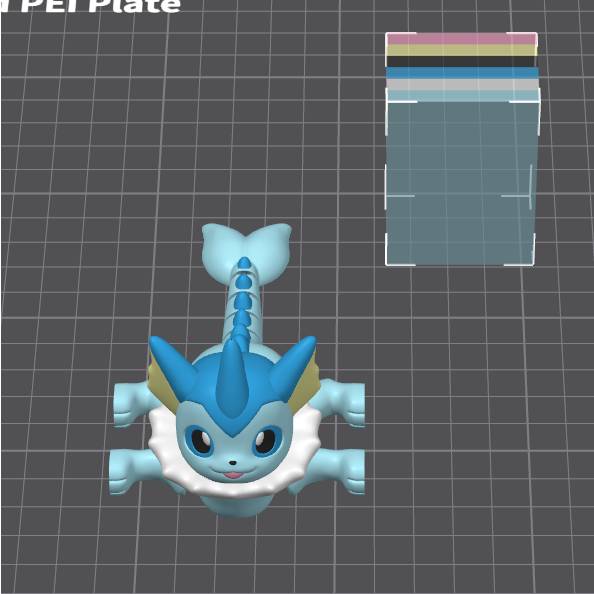 Home print settings: 多色.3mf