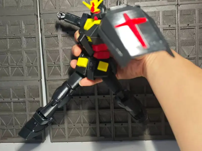 高达模型元祖高达rx-78-2
