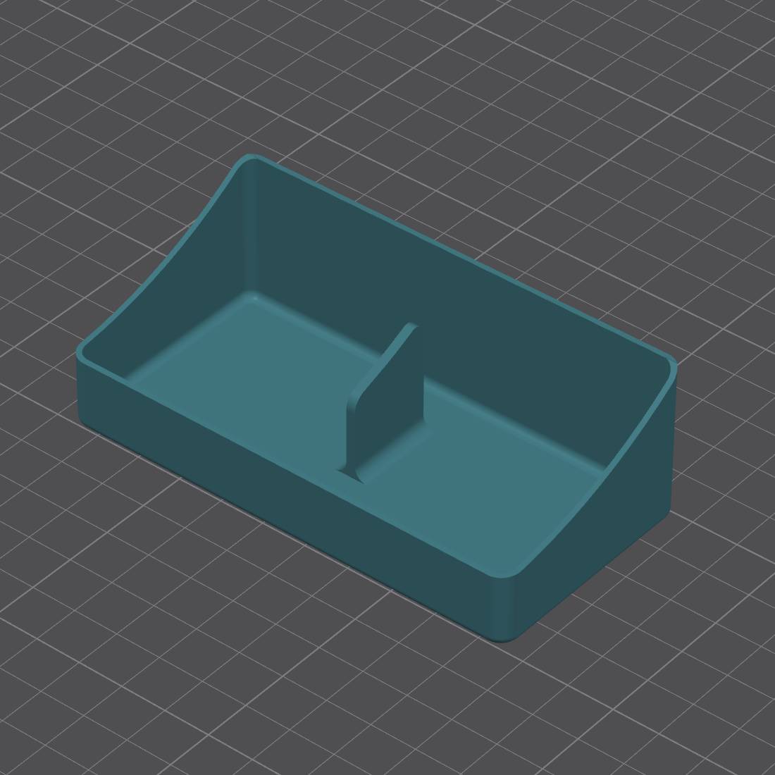 Home print settings: CFS干燥剂提篮.3mf