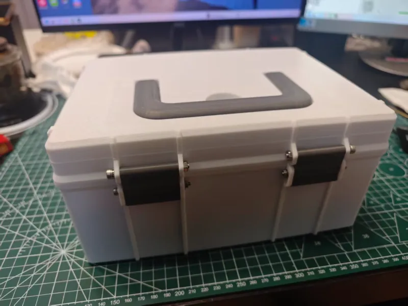收纳箱 工具箱 手提箱