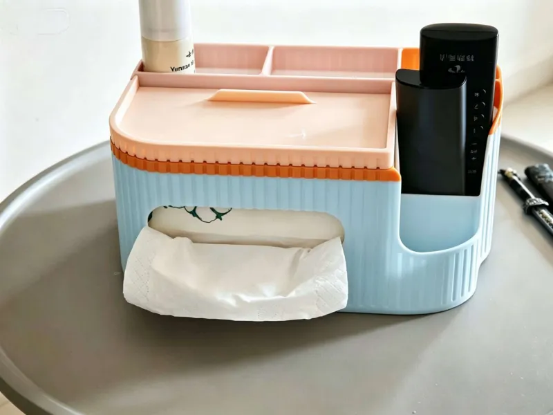 桌面收纳盒