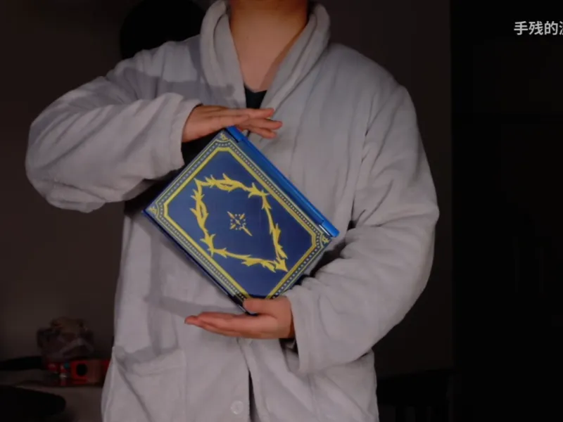 鸣潮菲比笔记本