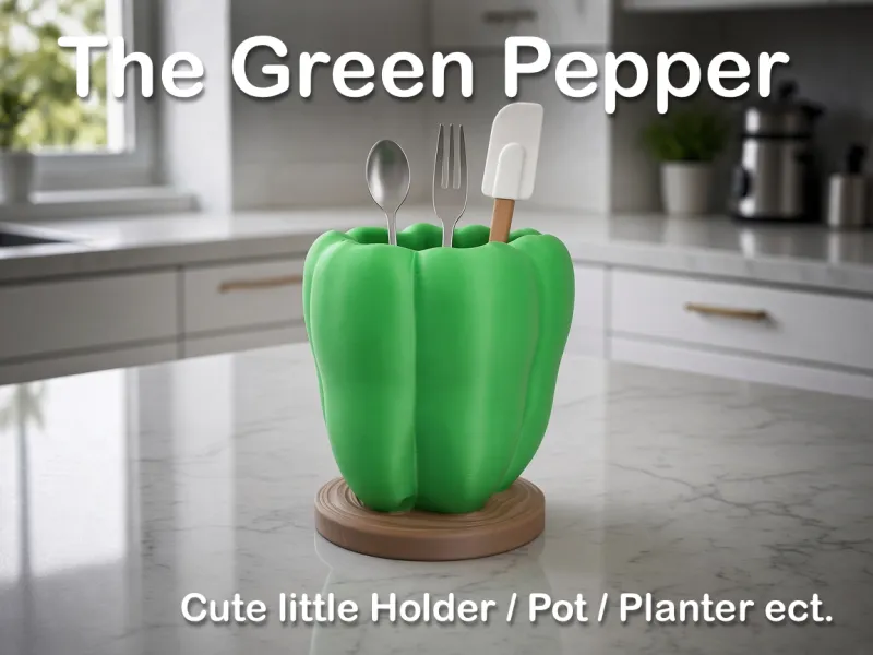 The Green Pepper