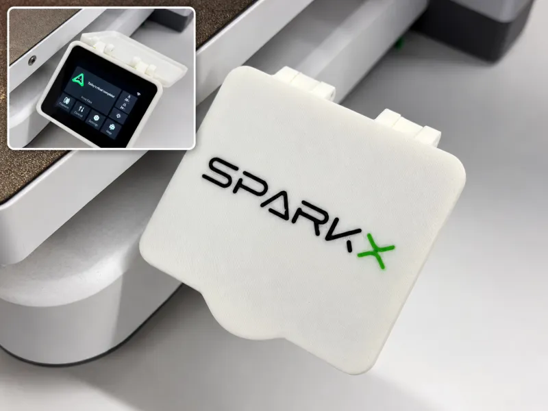 SPARKX i7/i8屏幕保护盖