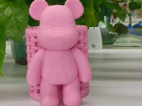 Home print settings: 暴力熊笔筒.3mf