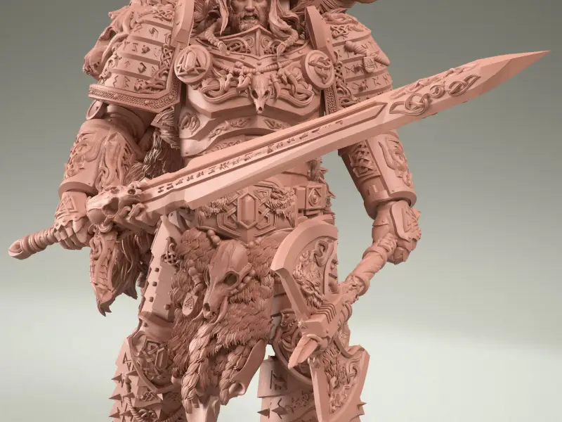 Viking-战锤40K