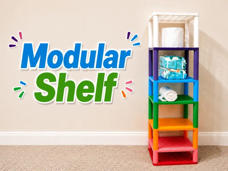 220x230mm Modular Shelf
