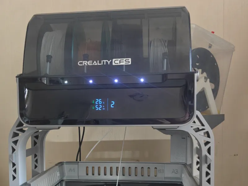 适配K2Pro官方增高架的cfs增高支架