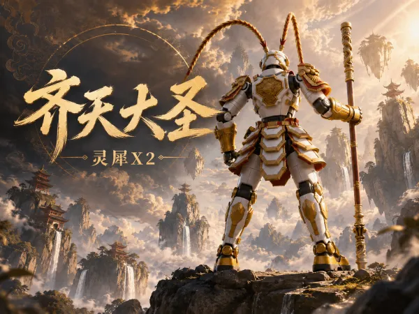 灵犀X2-齐天大圣