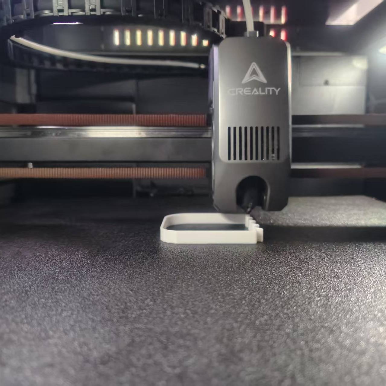 Home print settings: 模型测试.3mf