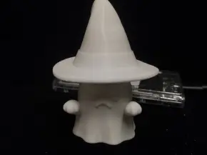 旋转的幽灵