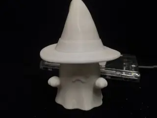 旋转的幽灵