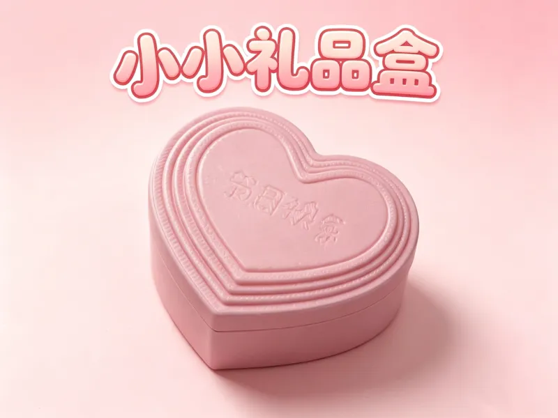 小小礼品盒